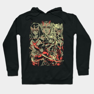 Cycle of Life and Death Hoodie